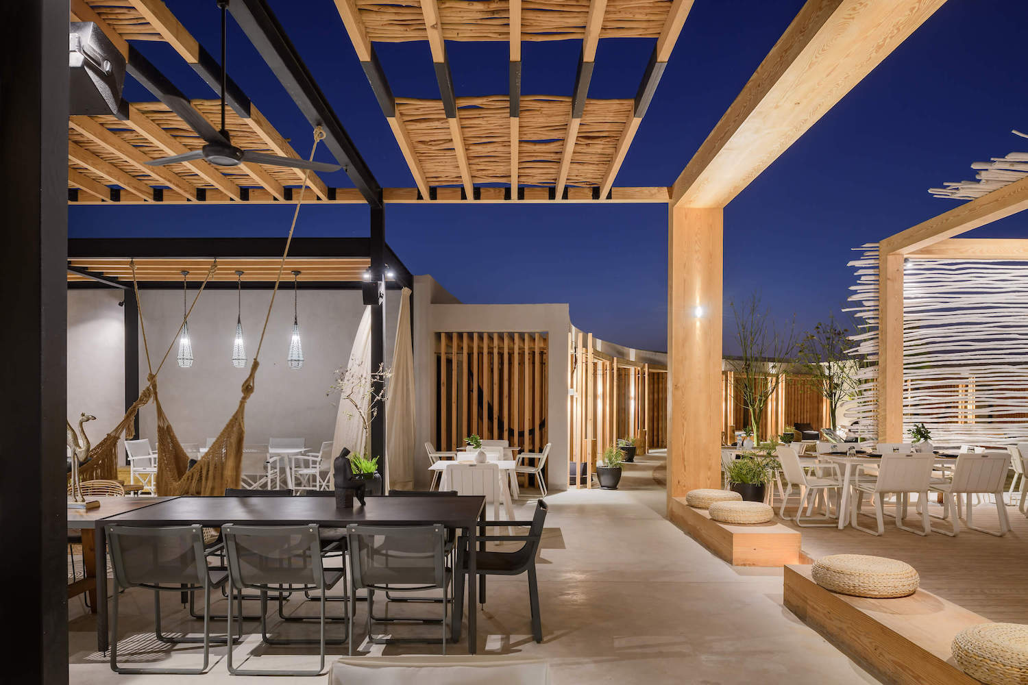 埃及北海岸地中海酒店设计-15