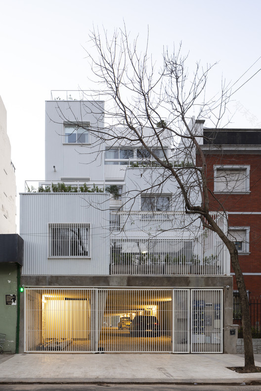 南美城市绿洲 · Commodore 公寓楼-20