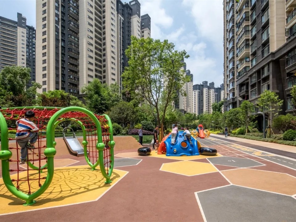 昆明中海·云著大区住宅景观丨中国昆明丨ASL 阿特森景观-3