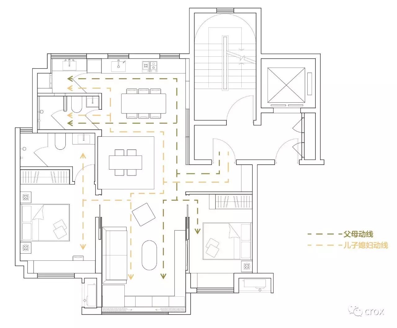 "子间" | 家的守望与变通-6