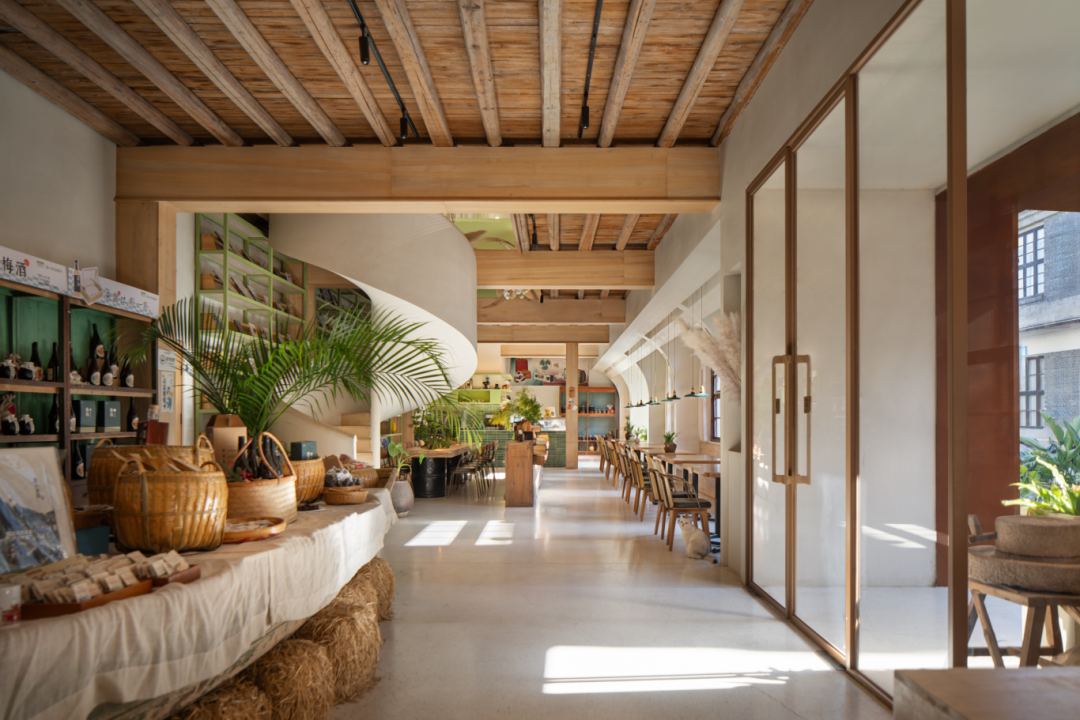 嵩口供销新社丨中国福州丨十上设计 陈辉-18