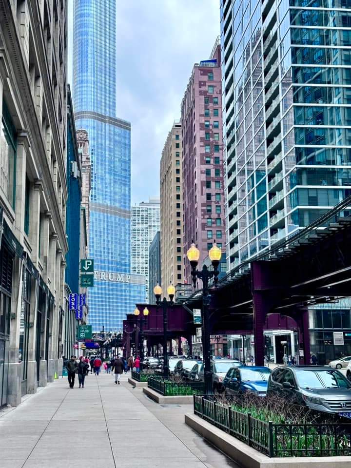 Chicago, Downtown-11