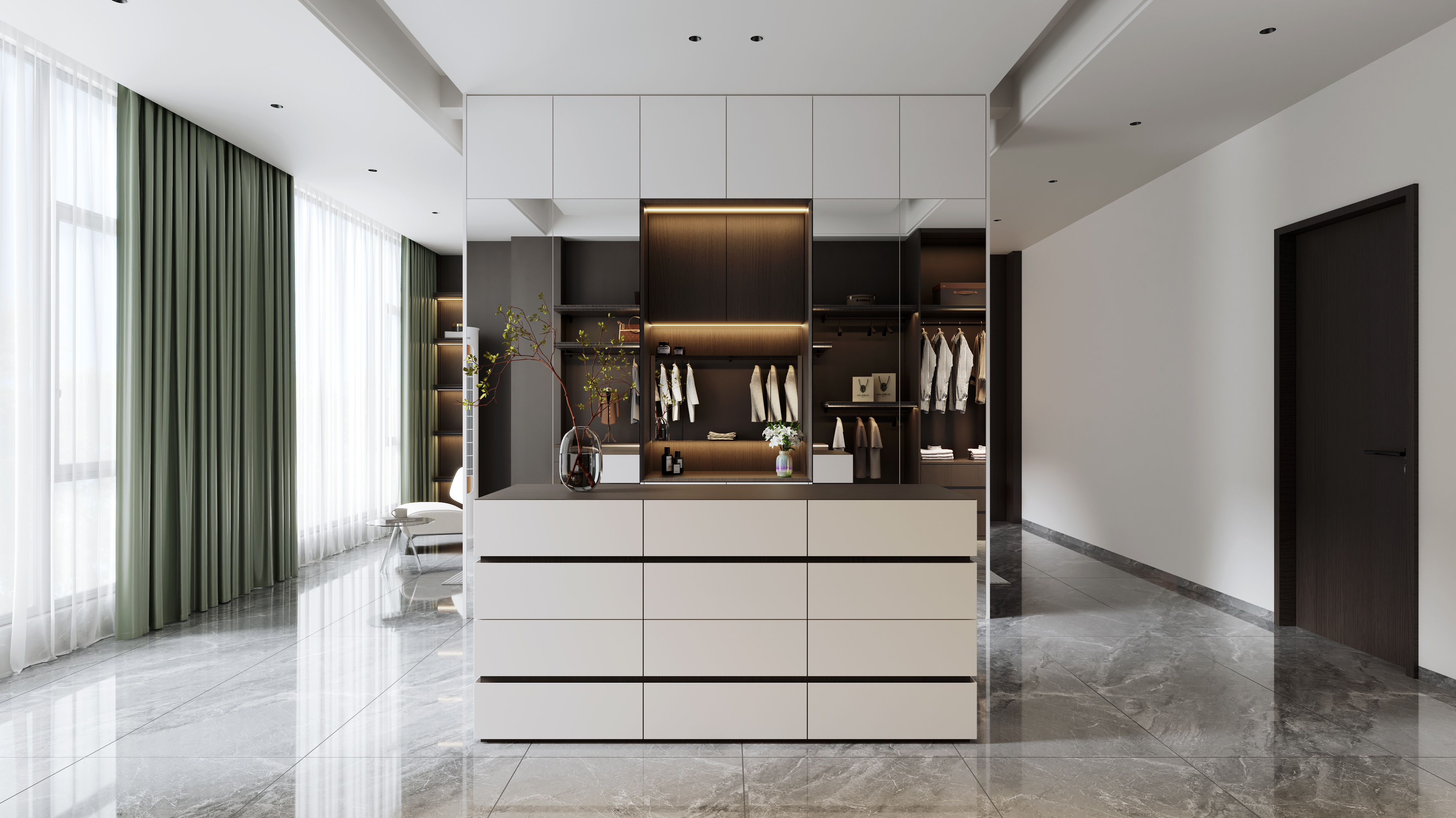 自建房主卧改造方案-1