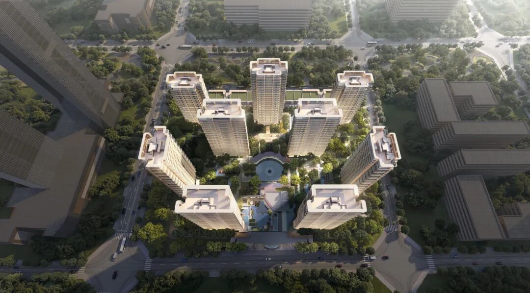 隐逸东方返璞归真|成都金茂璞逸锦江-15