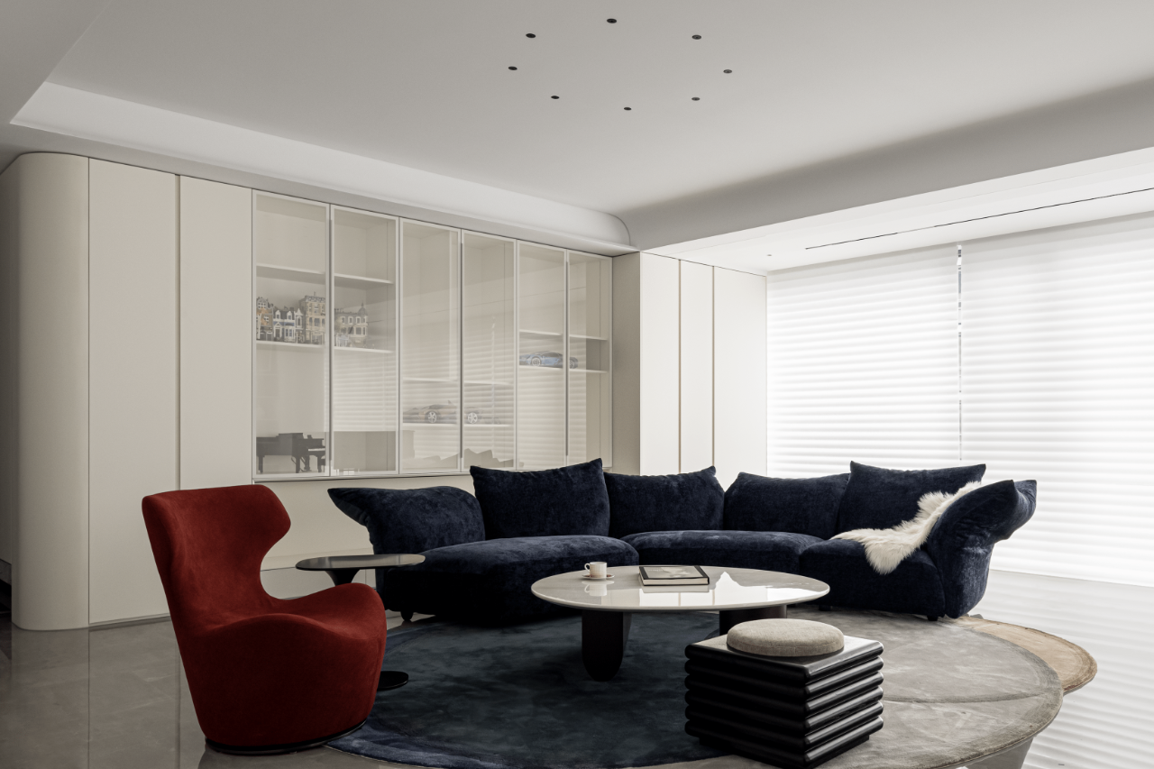 重构家的语言,悉归生活本质丨ING DESIGN 正在设计-14