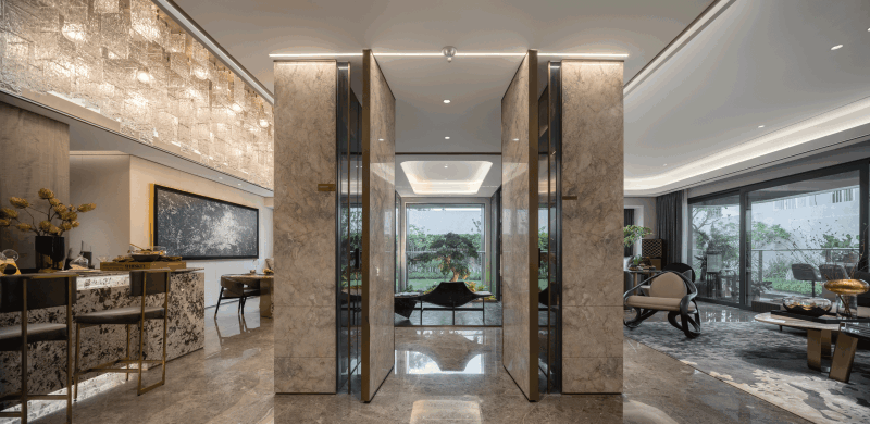 广州云港城 270 户型丨中国广州丨深圳市昊泽空间设计有限公司-25