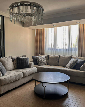 埃里温公寓室内设计丨亚美尼亚