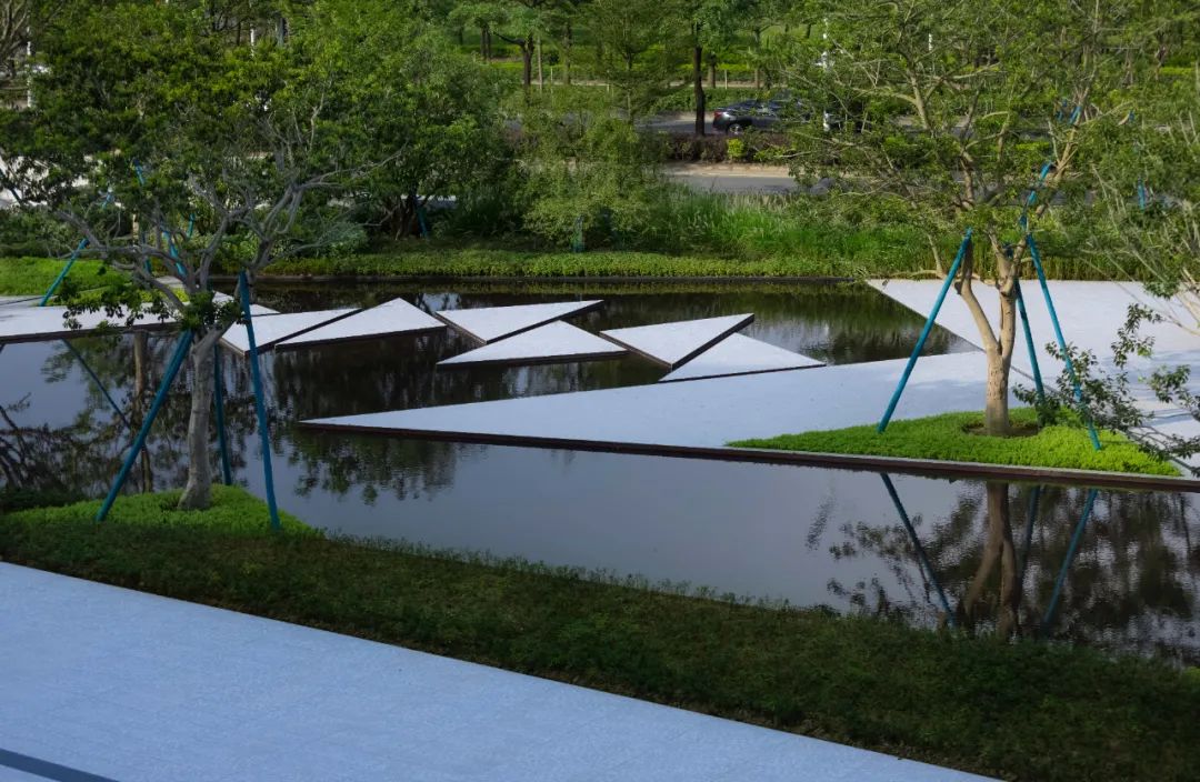 中洲·南麓院丨中国惠州丨GND杰地景观-15