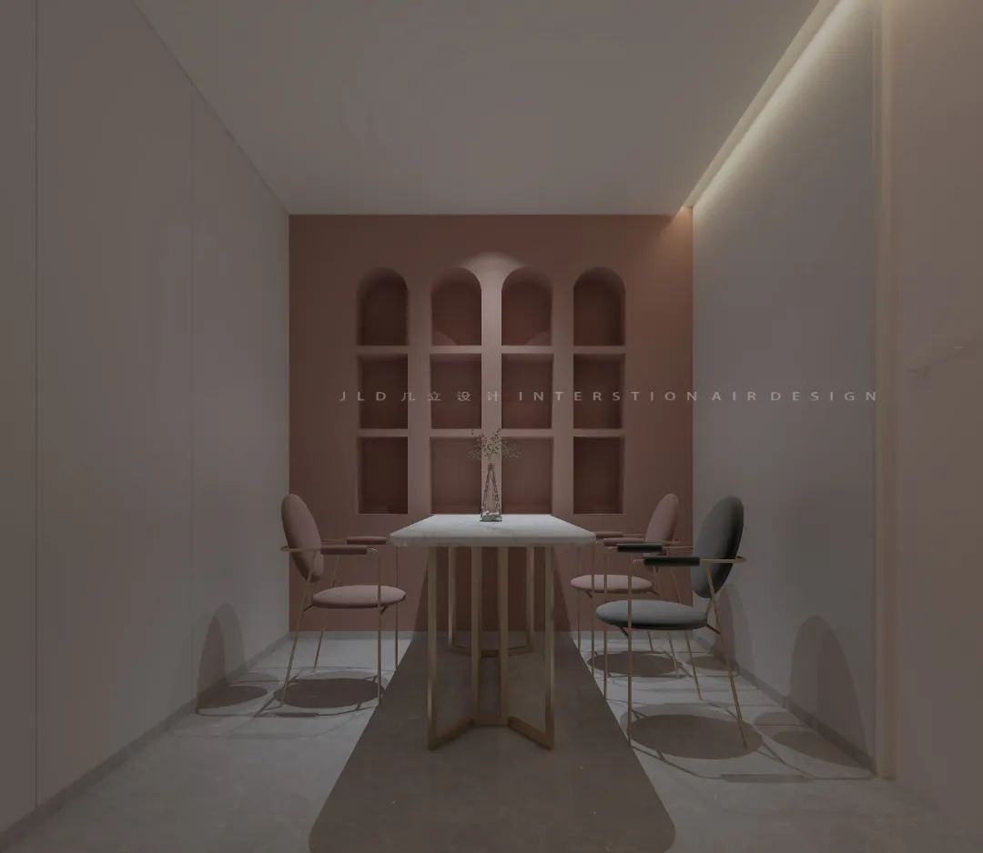 福建漳州侘寂风设计丨中国漳州丨JLD 设计-41