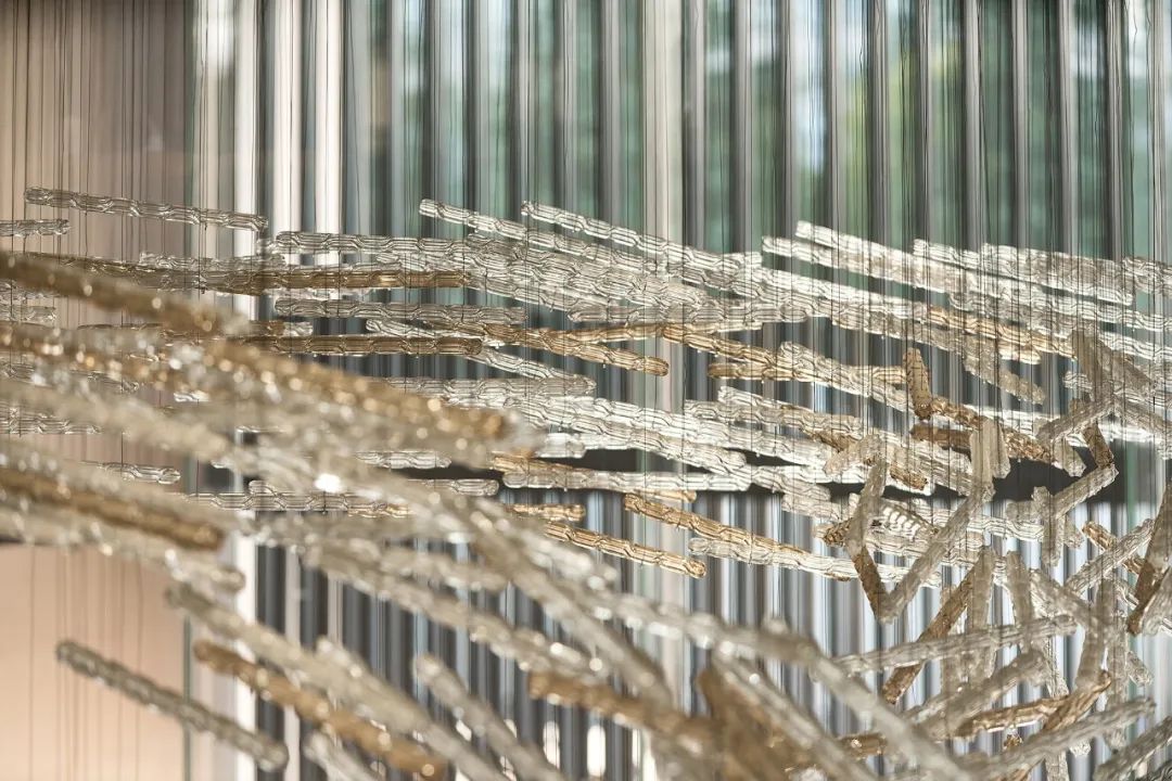 金地昆悦销售中心——东方美学与现代主义的共生-48