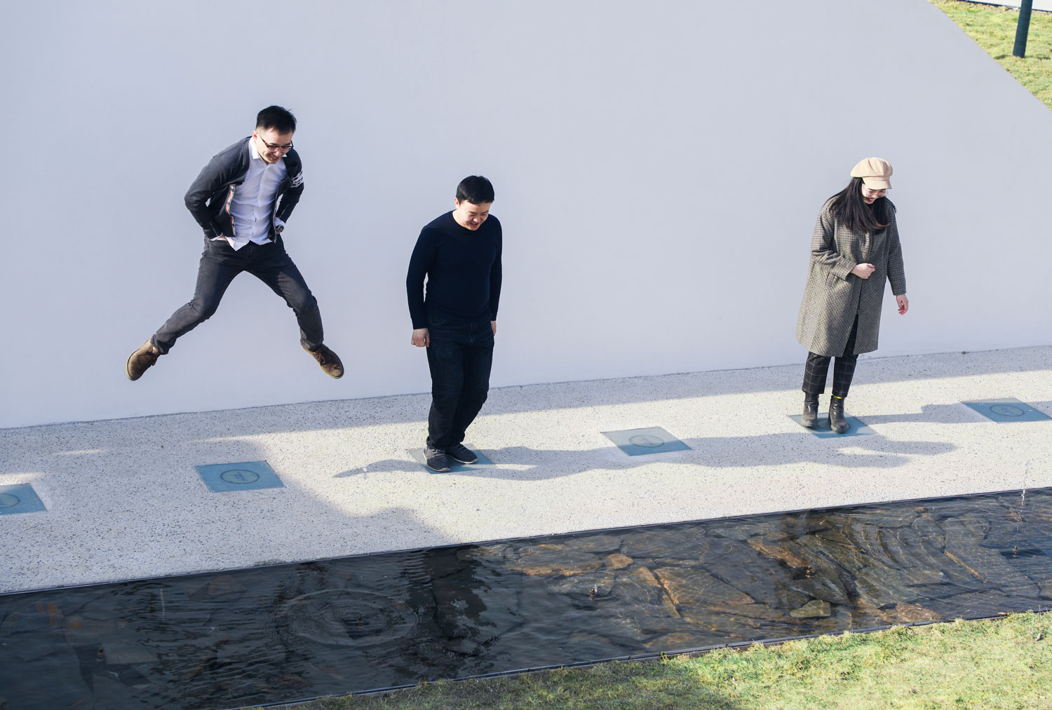 北京龙光 G·Park·科技驱动的互动景观公园-15