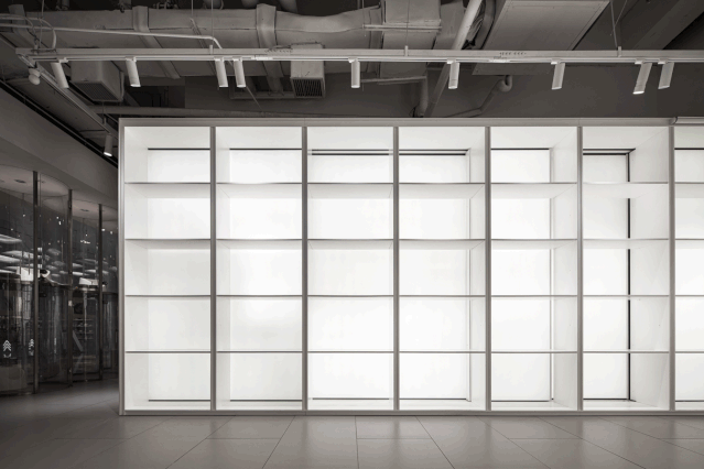 杭州来福士“三只尾巴”品牌体验店设计-48