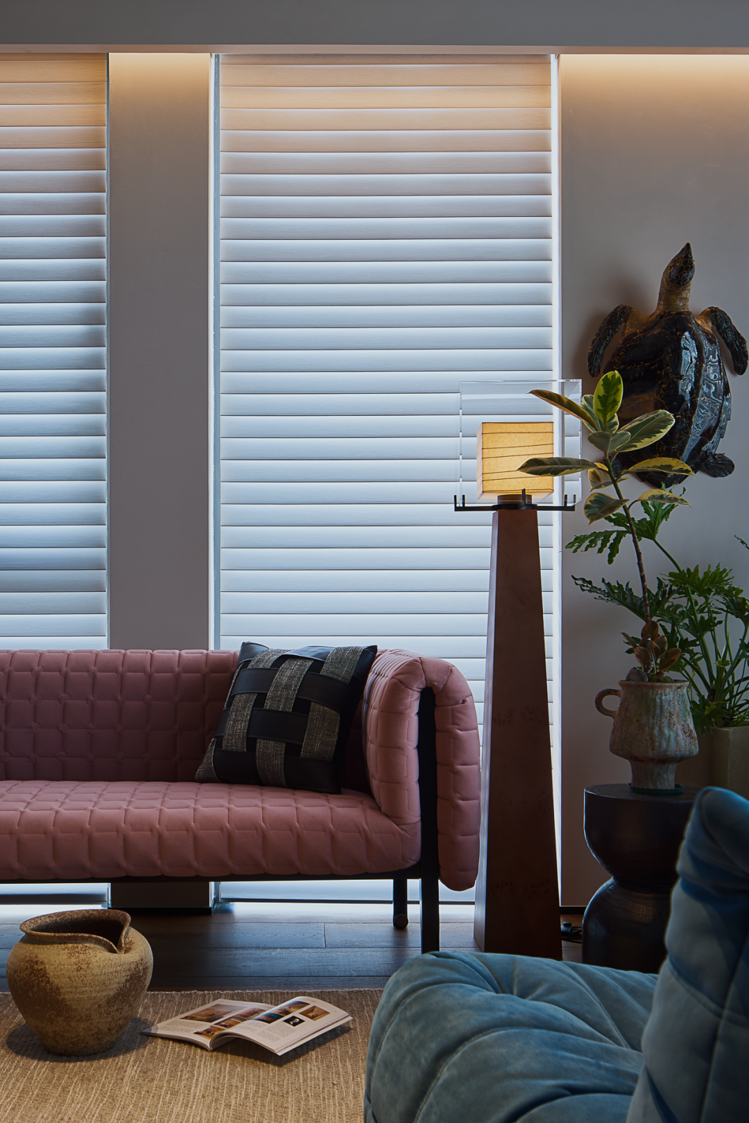 情绪密码丨中国宁波丨零柒空间设计-20