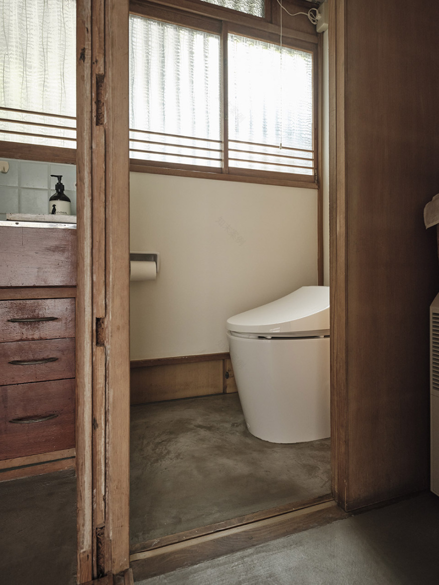 梶原住宅丨日本丨ROOVICE-92