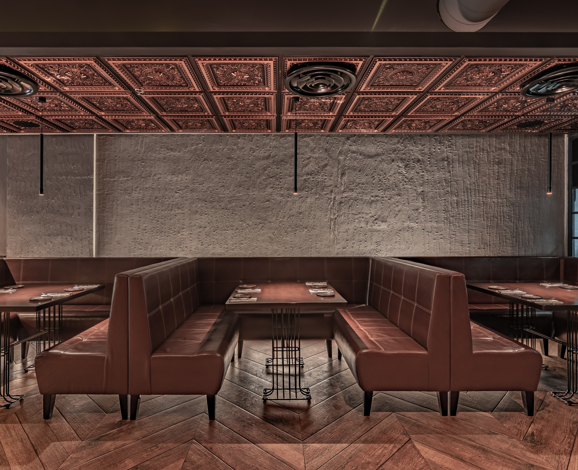 Fogon Restaurant / Hitzig Militello Arquitectos-26