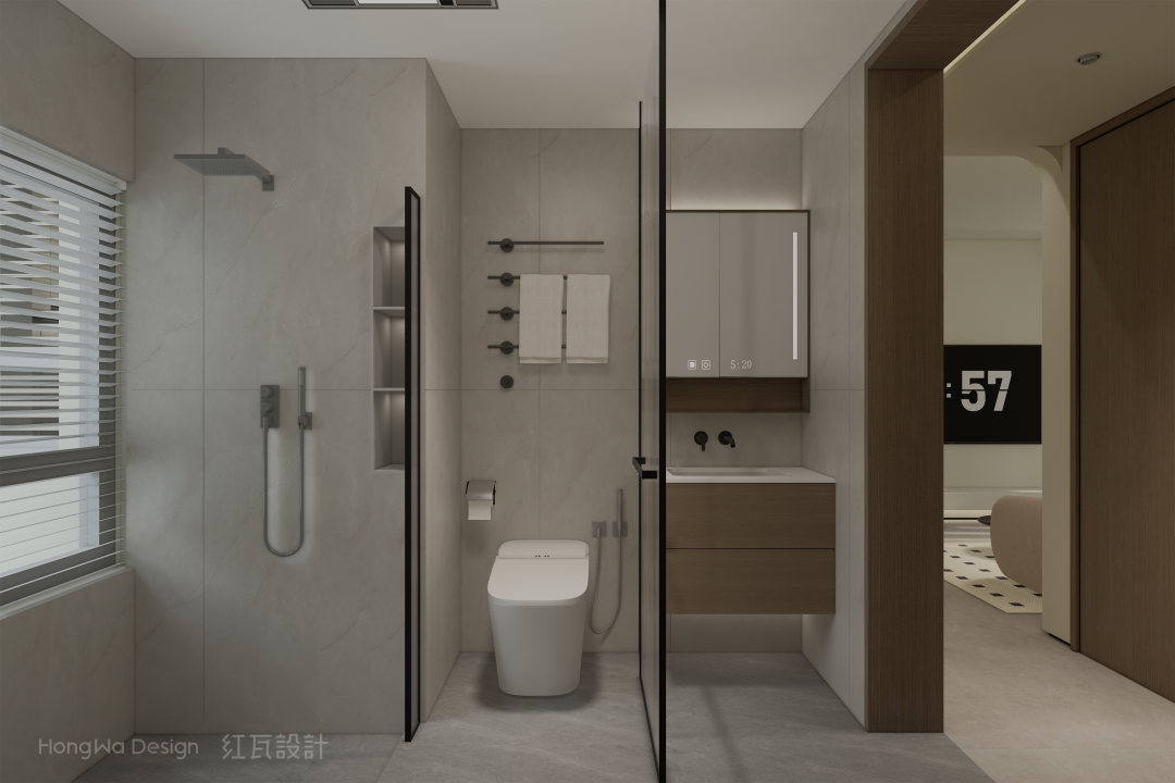 福州龙湖兰园天序丨中国福州丨红瓦设计-92