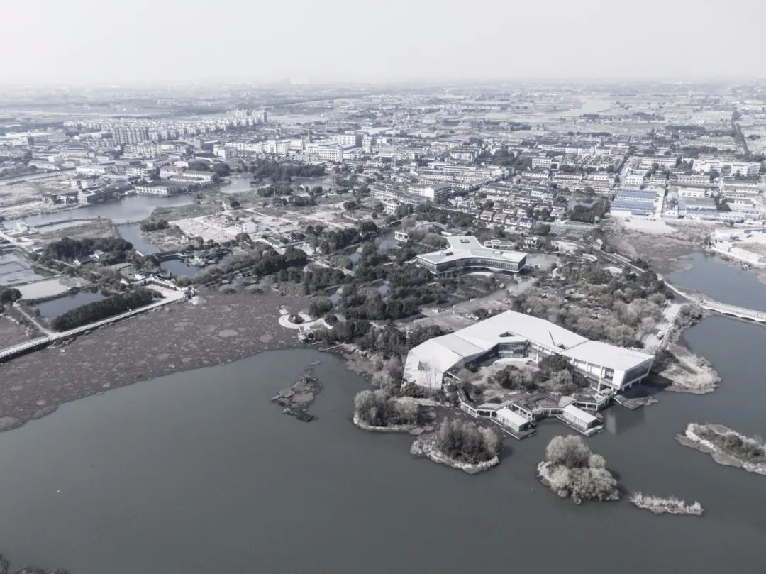 LAURENT罗朗景观丨江阴·金茂霞客岛生态城 景观设计 丨中国-2