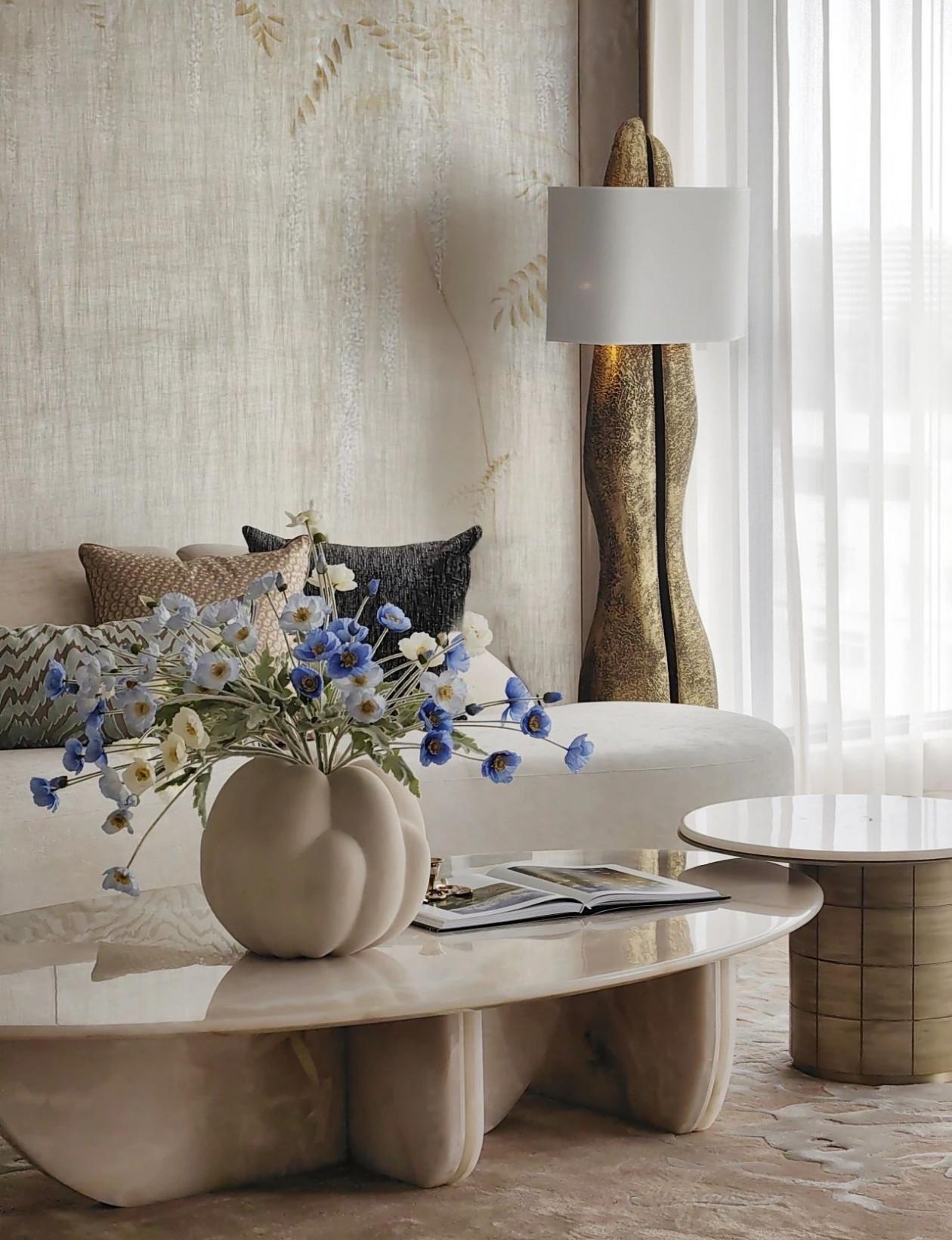 扬州中海九樾院子209中叠丨中国扬州丨HYD华奕设计-8