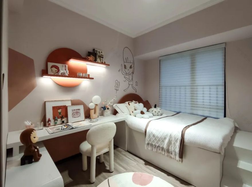 OESD丨从化珠江壹城·锦苑样板间:一生美好之城-88