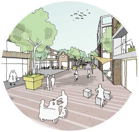 Speyer Industriehof城市街区开发项目-11