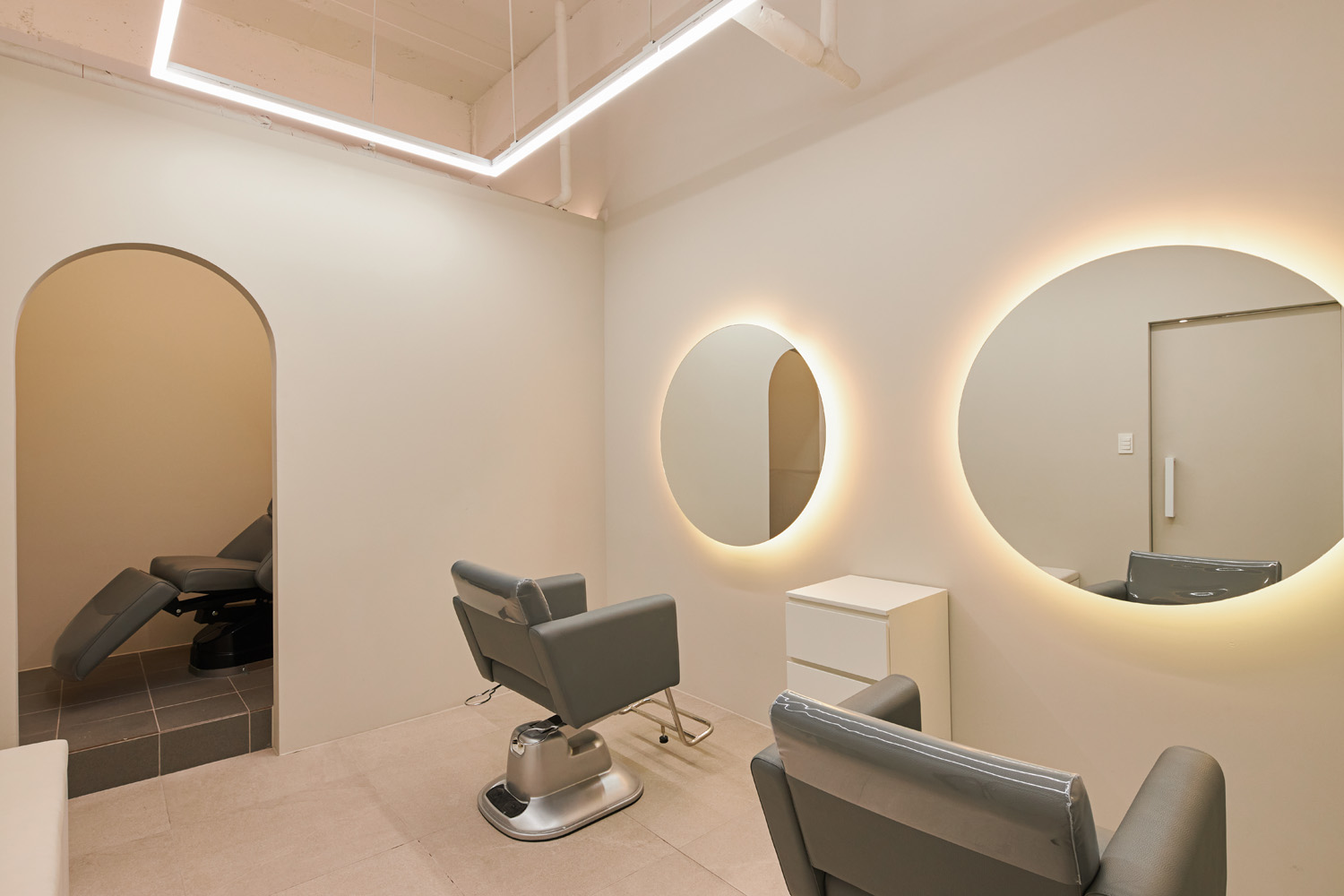 首尔 90 平米婚房高级室内设计-12