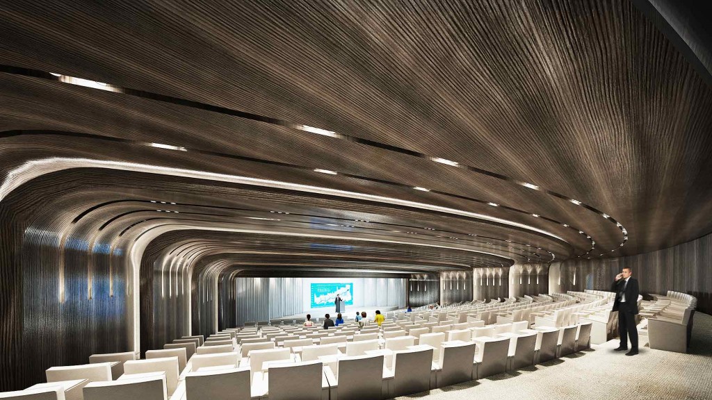 阿布扎比国家银行总部-5