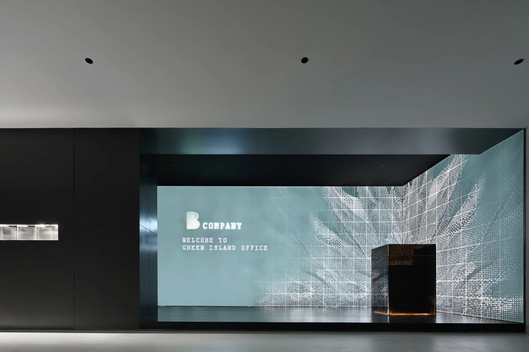 海口雅居乐中心写字楼样板间丨中国海口丨广州共生形态工程设计有限公司-5