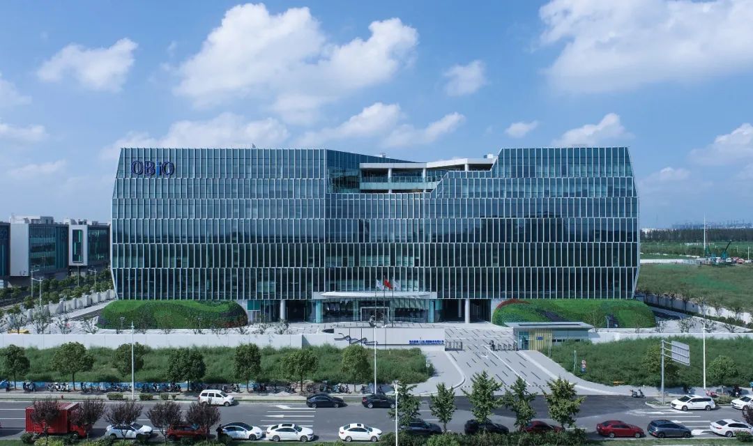 上海临港和元智造精准医疗产业基地丨中国上海丨华图山鼎设计股份有限公司-0