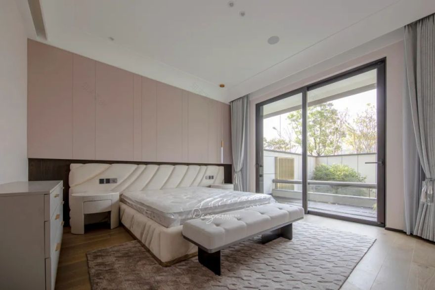 华夏四季 500㎡现代轻奢私宅丨罗智,吴静-56