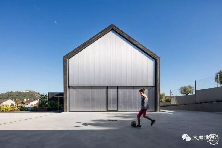 充滿韻律感的矩型住宅 - WEHOUSE-20