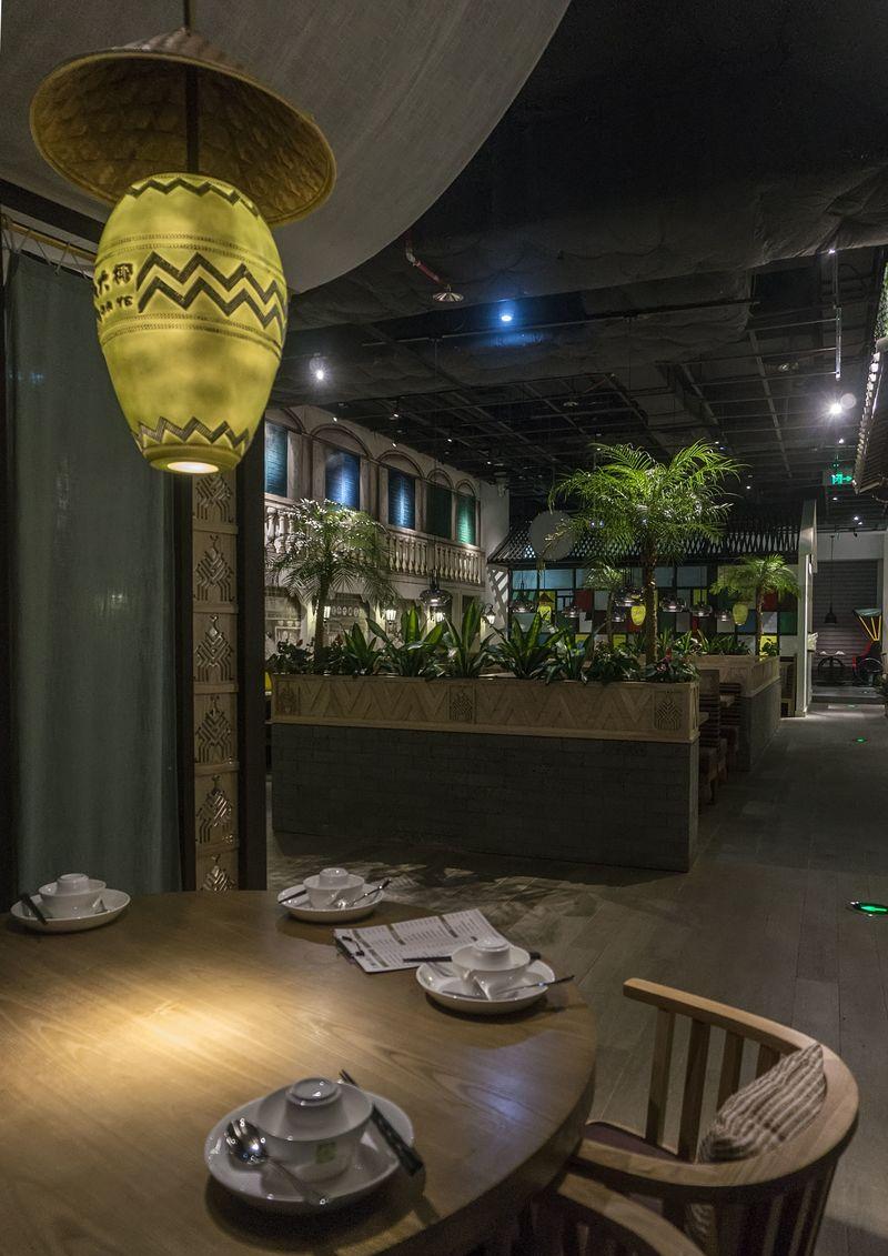 海口日月广场大椰小馆-10