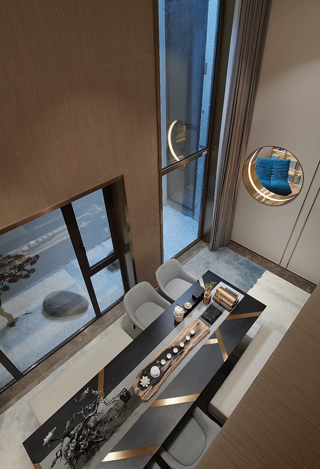 上海佘山原墅丨中国上海丨深圳市创时空环境艺术设计有限公司-8