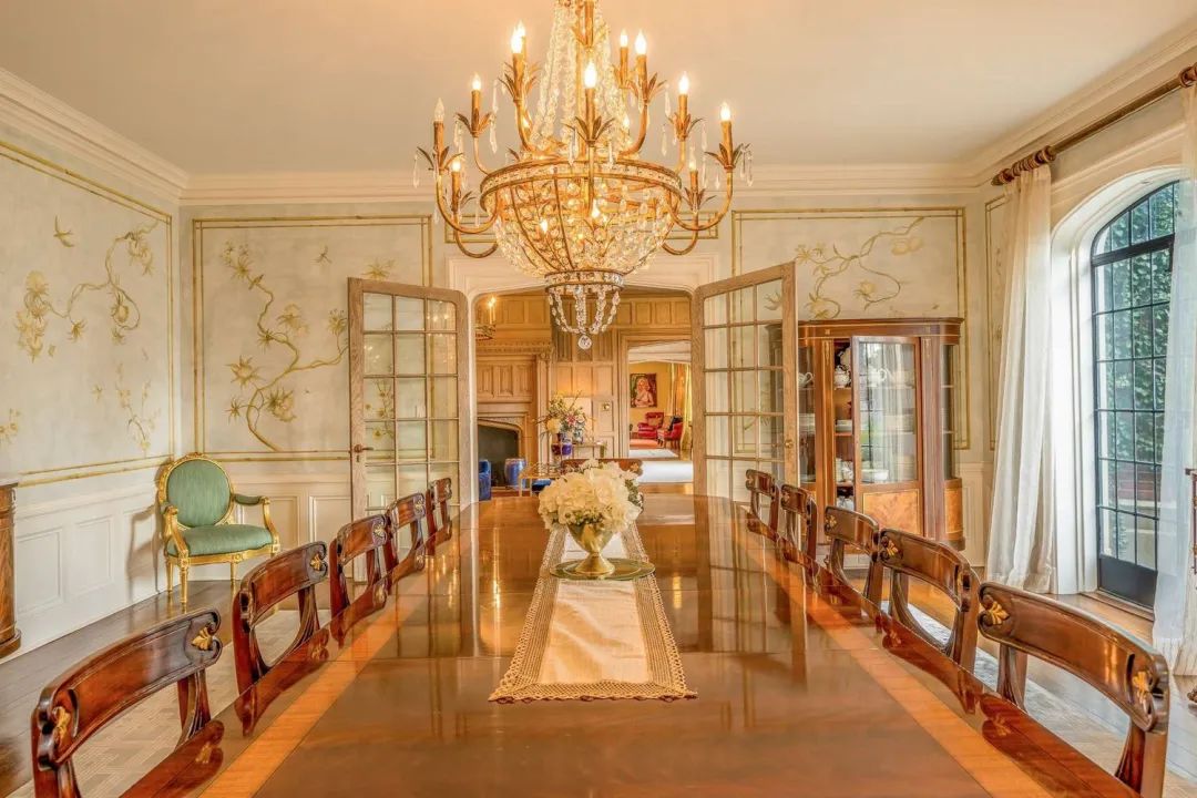 【永恒之美】从奥古斯丁到海德格尔：解构一座康涅狄格庄园的哲学栖居-42