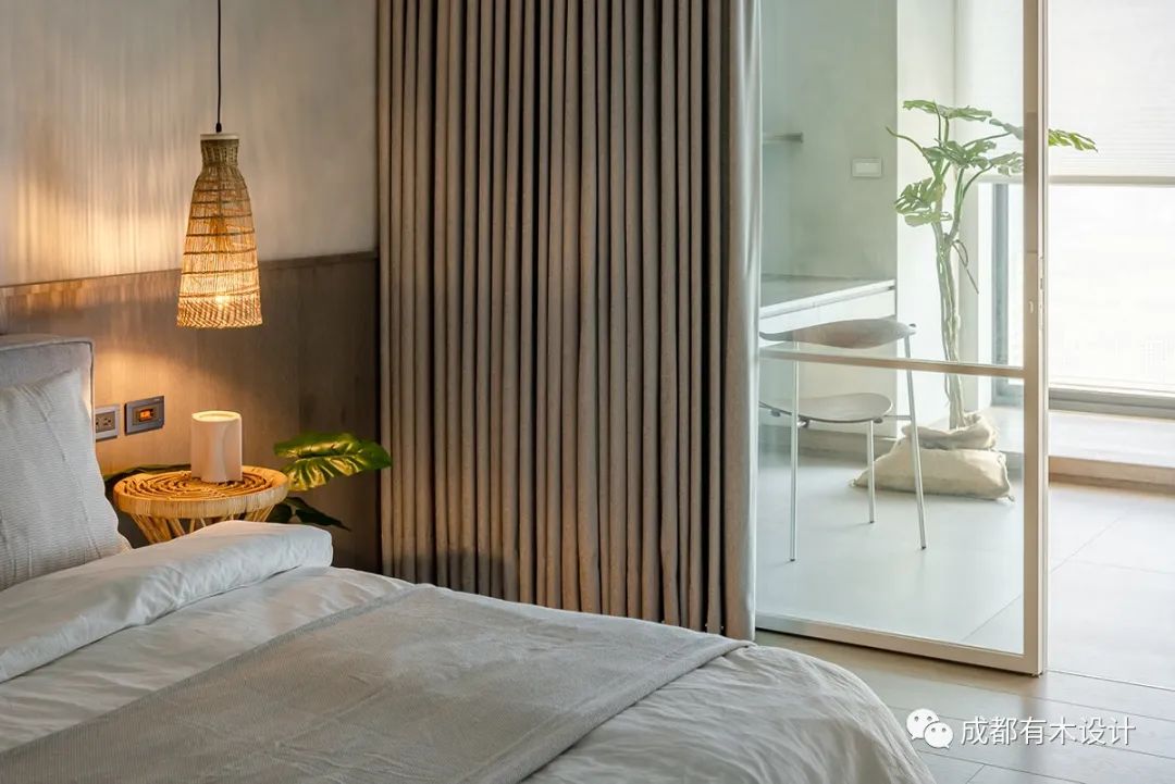 灰泥色系自然感度假风宅邸丨创夏-43