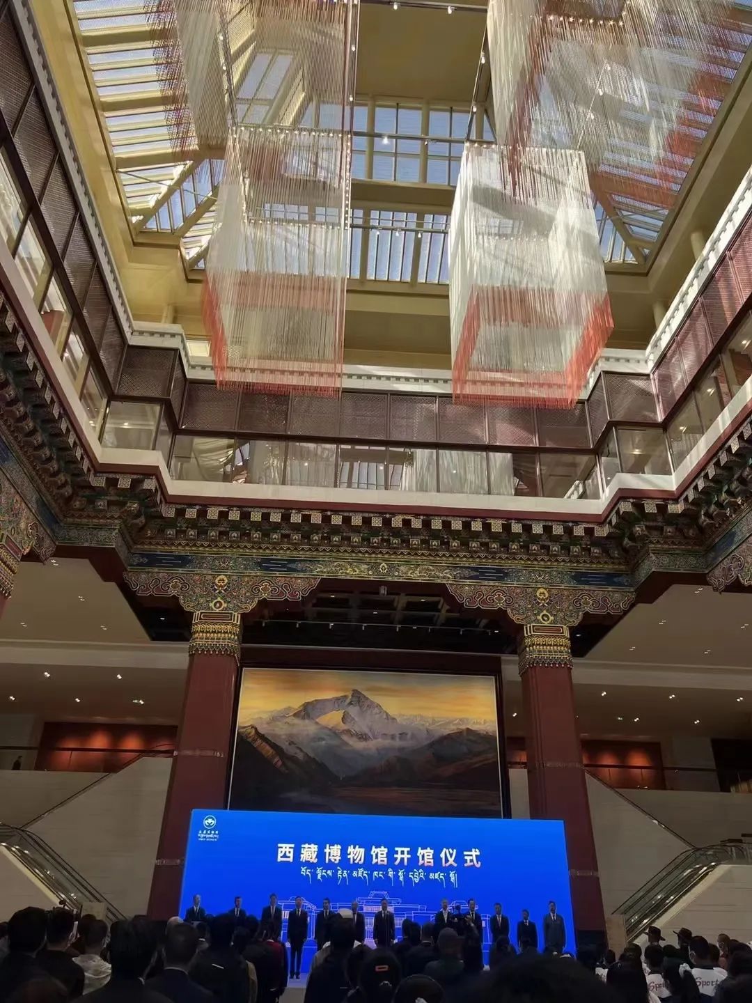 西藏博物馆民俗展丨中国拉萨丨广州美术学院集美公司-5