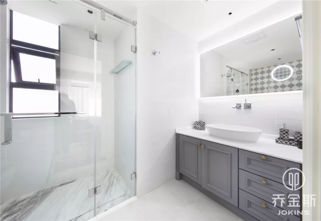 常州雅居乐星河湾 130㎡美式套间,低奢轻奢风打造心动生活-36