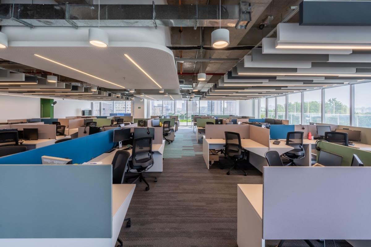 办公总部丨巴西圣保罗丨Its Informov-18