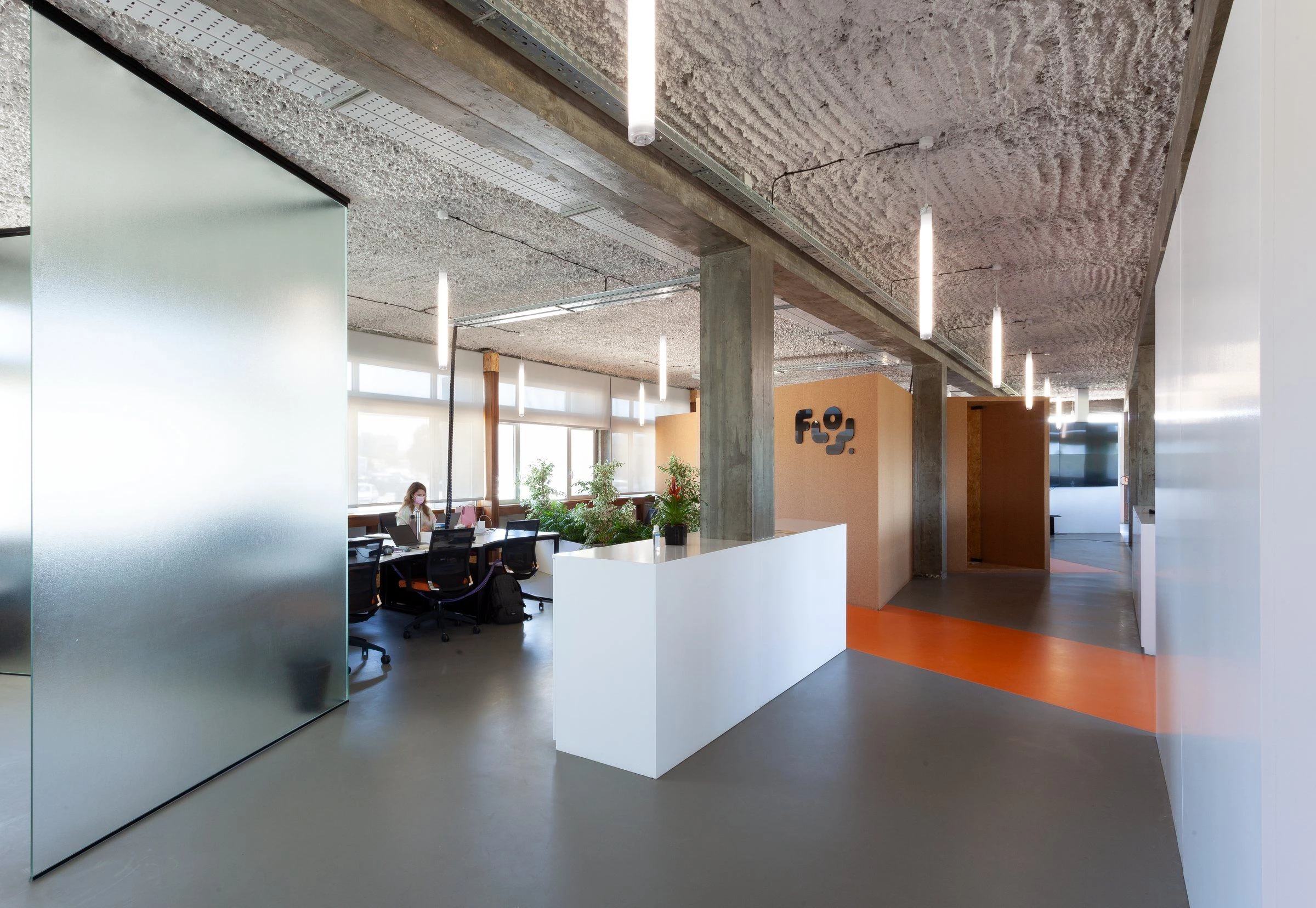 FLOW 办公室设计丨葡萄牙丨ARQX Arquitectos-22