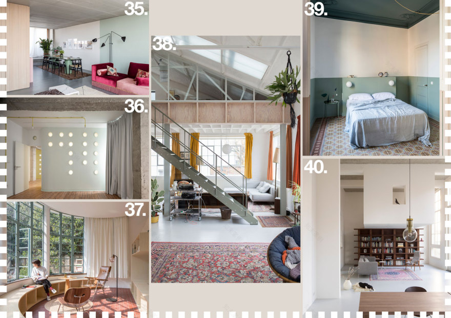 2019 全球最佳住宅室内设计盘点-19