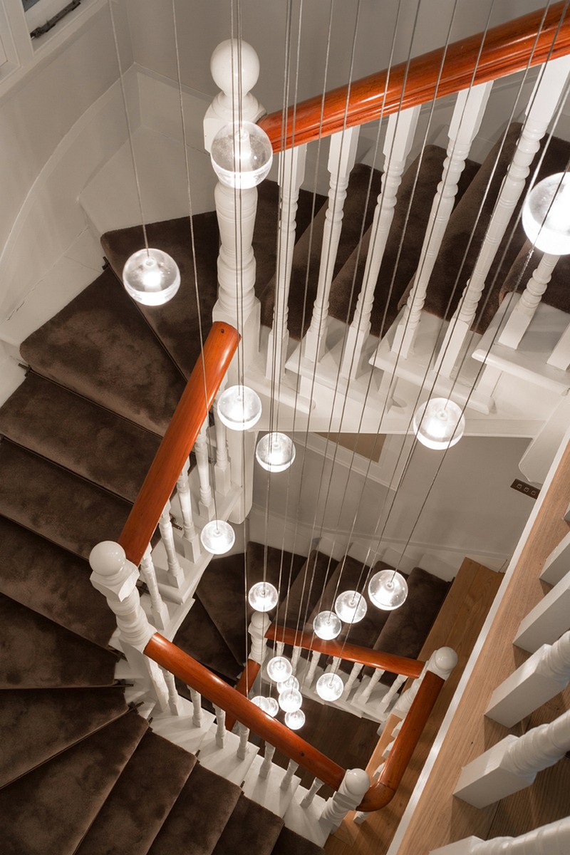 伦敦 Hampstead Heath 别墅蜕变记 —— MMM Architects-21