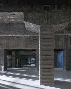 越界锦荟园,南小营供热厂改造丨中国北京丨原地建筑