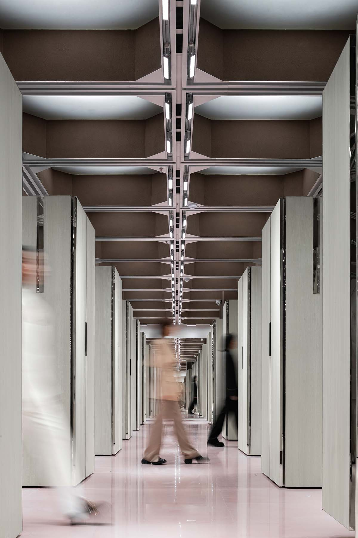 万社设计 | 青岛J1M5 买手店设计-59