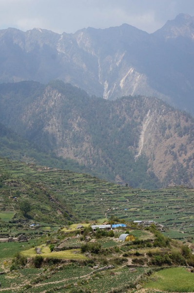 Le Village Noir（黑村）抗震房屋原型项目丨尼泊尔丨Louis Geiswiller,Guillaume Monge-44