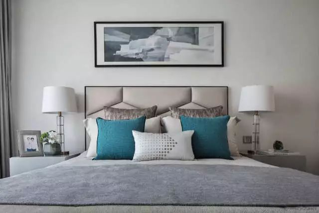 WSD吴舍软装 | 中南·广饶熙悦样板房：作品比设计师本人更具艺术-51