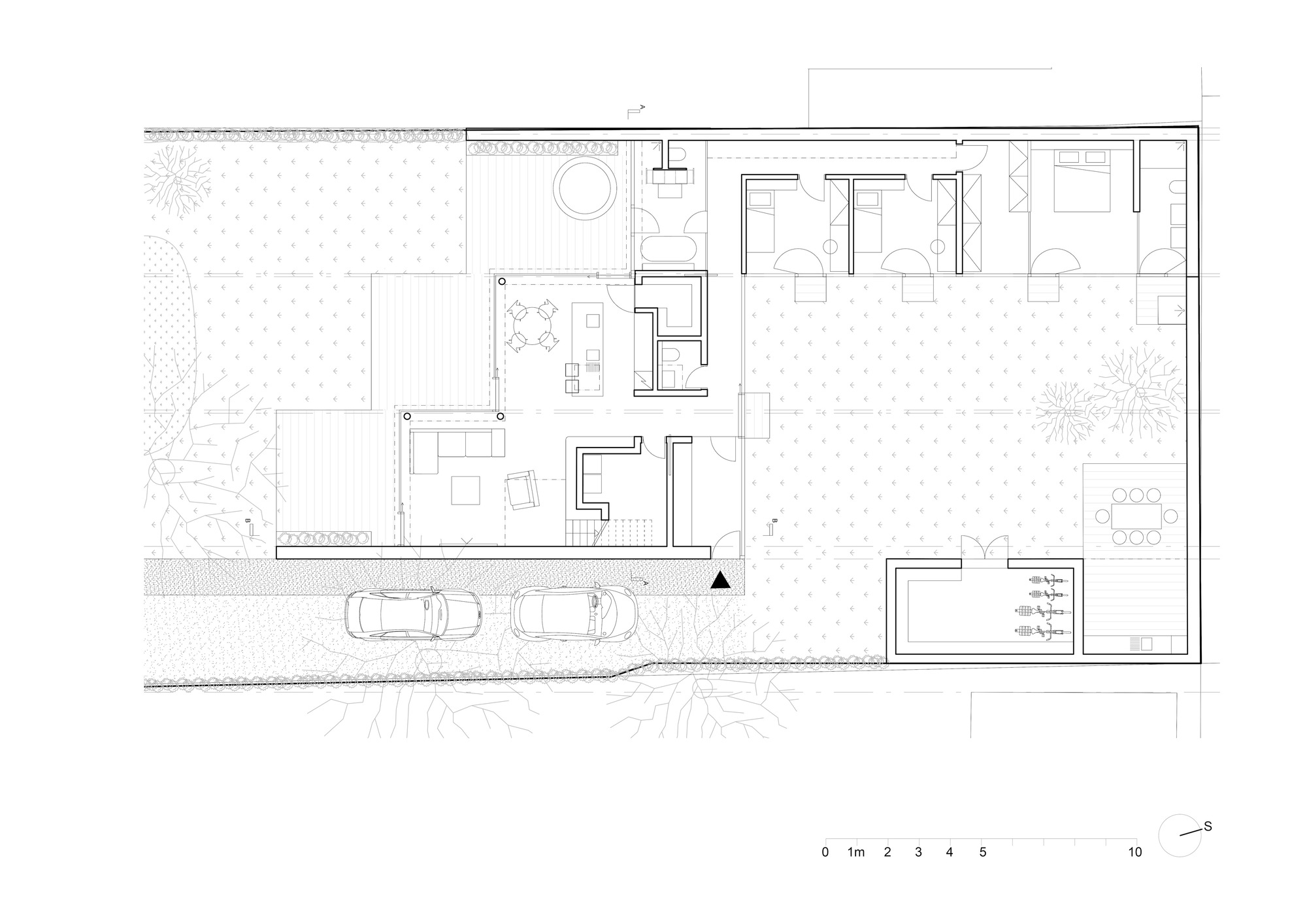 塞斯塔约维采住宅丨捷克丨mackovič architecture-16