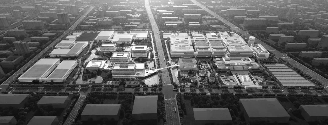 华润博雅生物制药集团股份有限公司血液制品智能工厂（一期）行政质检中心丨中国抚州丨上海联创设计集团股份有限公司-2