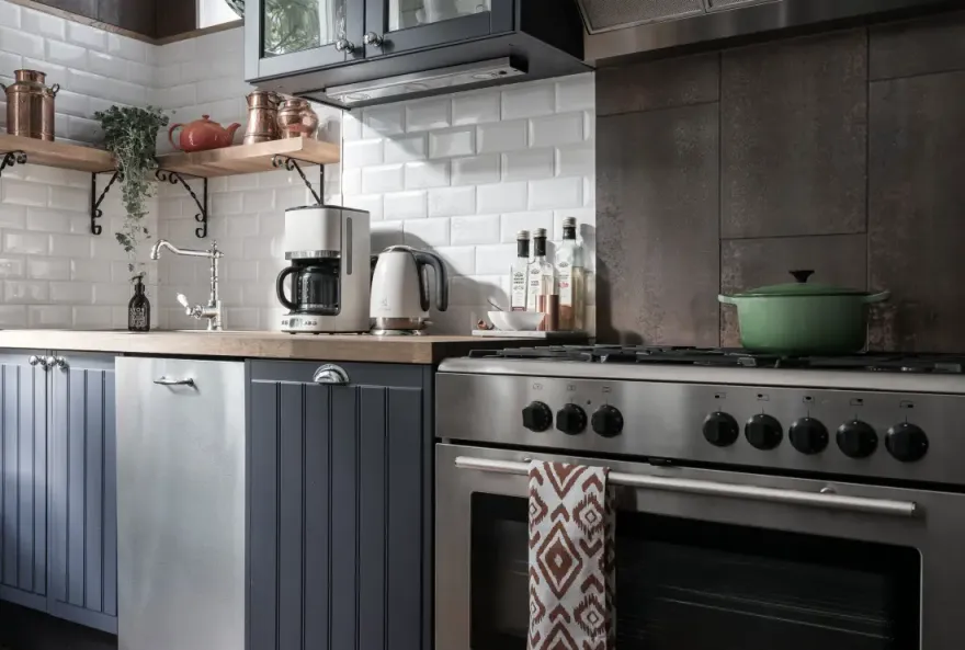 暗夜公寓,灰色温馨空间-7