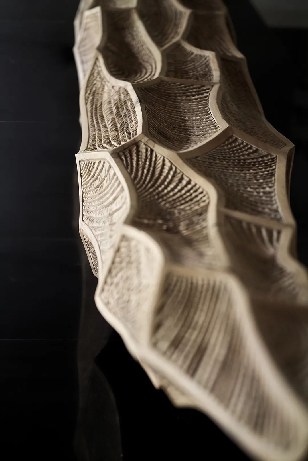 绿城·温州桂语江南生活馆丨中国温州丨WJ STUDIO万境设计-8