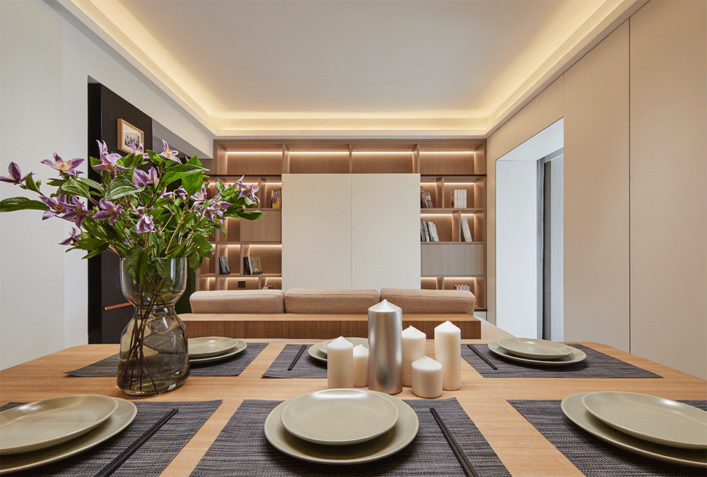 《梦想改造家》守望相助的家丨中国深圳丨尚舍家·STUDIO.Y室内设计事务所-16