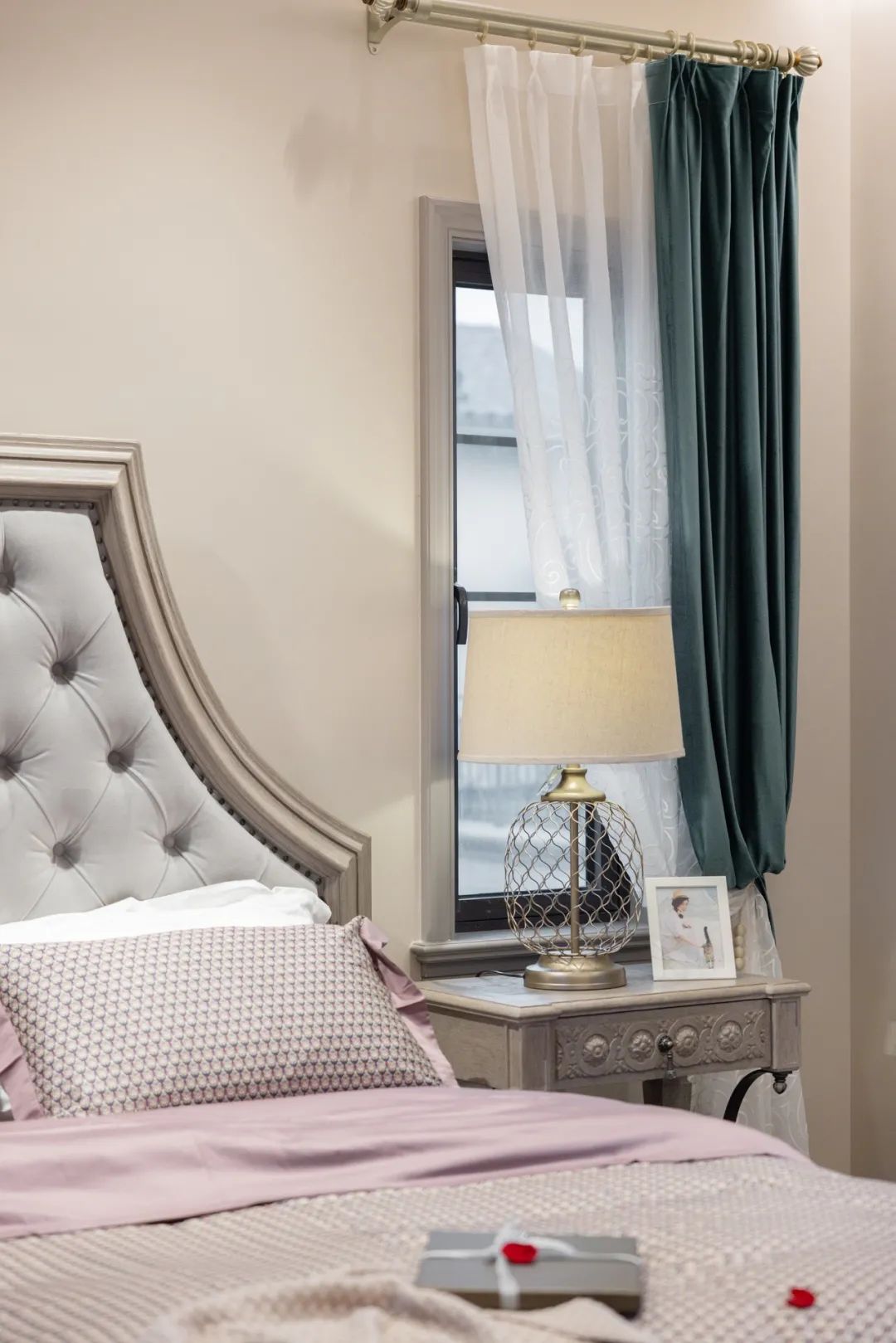 溪栖庄园奢美独栋别墅设计丨形者美学 SXZ.design-62